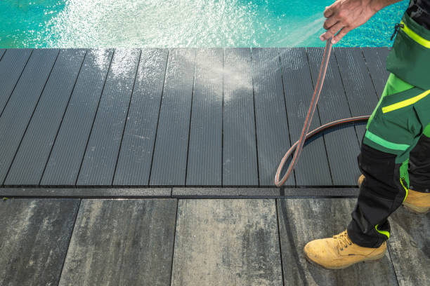 Best Fence Pressure Washing  in Orida City, FL