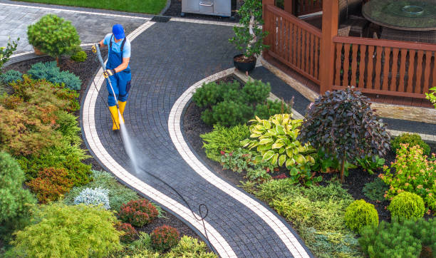 Best Sidewalk Pressure Washing  in Orida City, FL